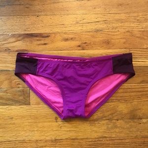 Carve Designs bikini bottom size small